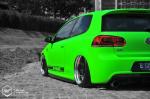 Volkswagen Golf GTi from Indonesia 2014 года